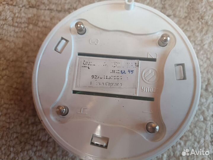 Оборудование для пожарной сигнализации