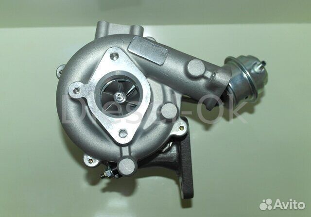 Турбина двс YD22 DDTi 14411-AW40A X-trail almera