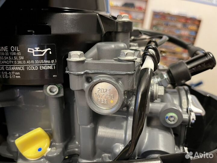 Suzuki df 2.5s лодочный мотор