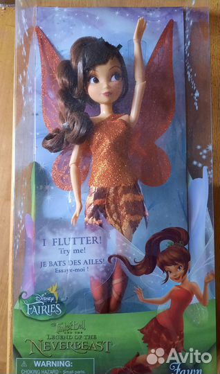 Фея Дисней оригинал