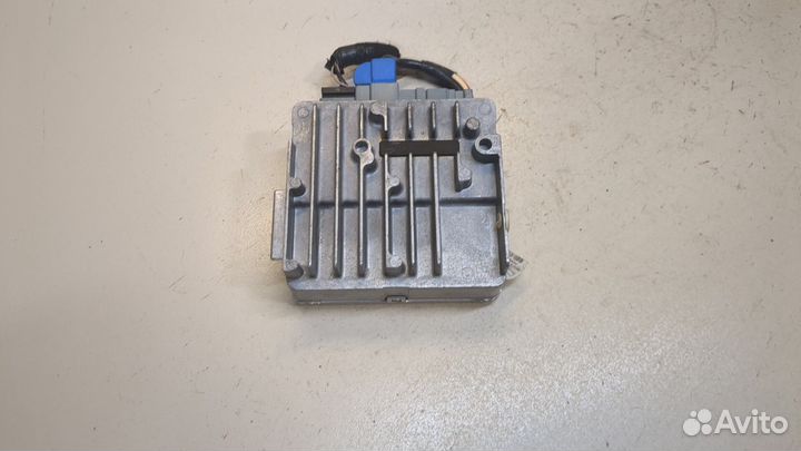 Блок управления электроусилителем руля Fiat Punto