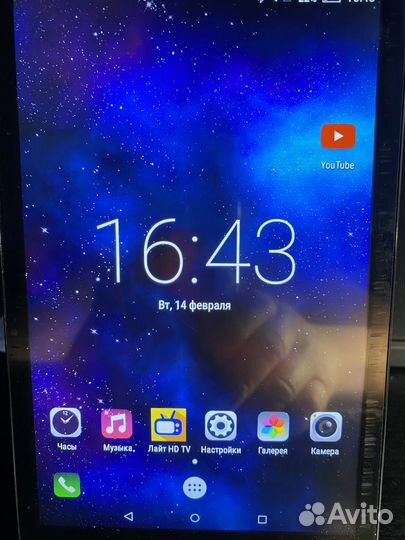 Продам планшет lenovo TAB 2 A8-50LC 2015 года