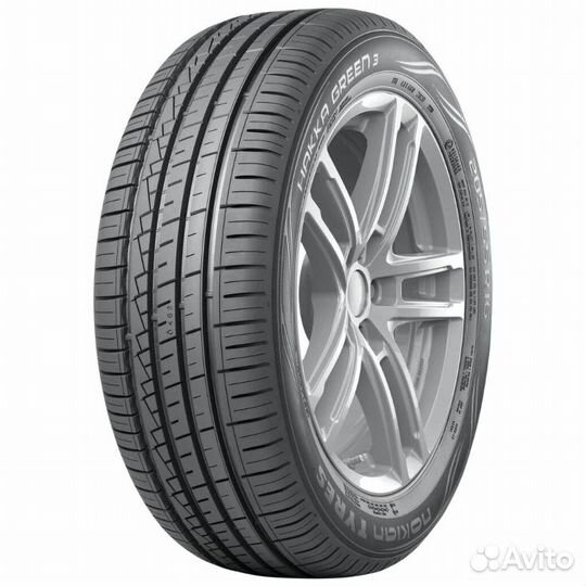 Nokian Tyres Hakka Green 3 175/65 R14