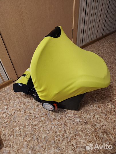 Автолюлька Rant Miracle