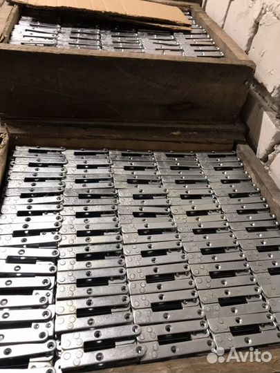 Петля мебельная (ломберная)