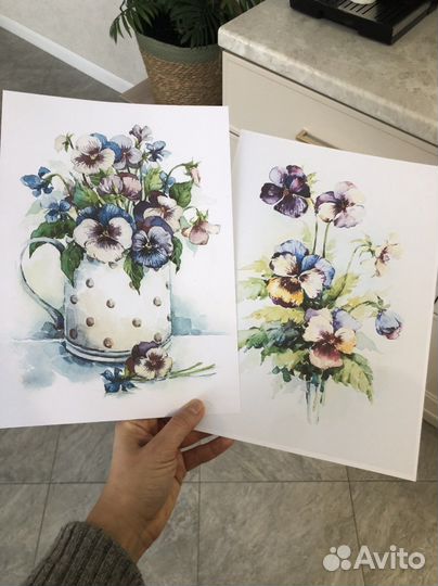 Картинки для интерьера