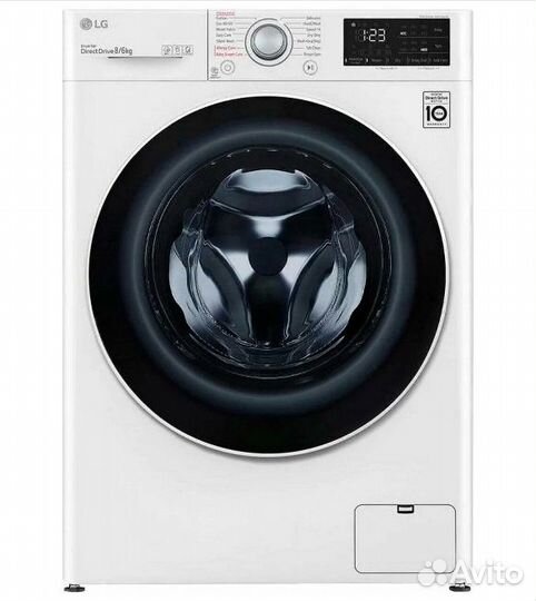 Стиральная машина LG F2WV3S7S0E