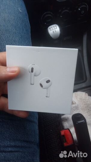 Airpods 3rd generation