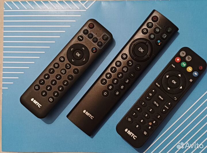 МТС пульт ду DV8235 B866