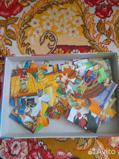 Паззл Clementoni