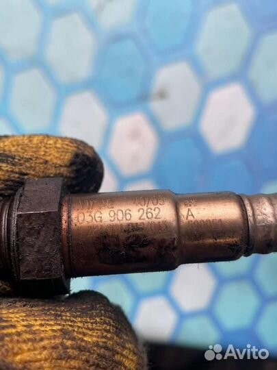 Лямбдазонд (датчик кислородный) 03G906262A