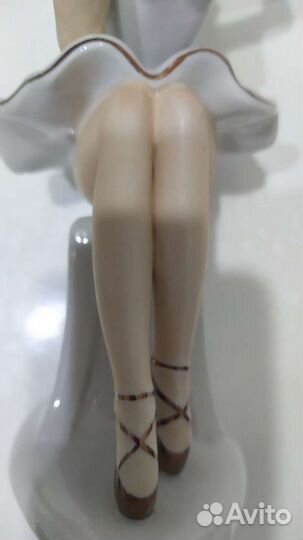 Редкая статуэтка, Германия,под рестоврацию