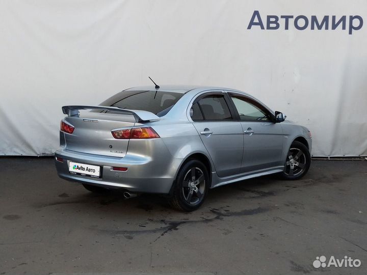 Mitsubishi Lancer 2.0 МТ, 2008, 85 125 км