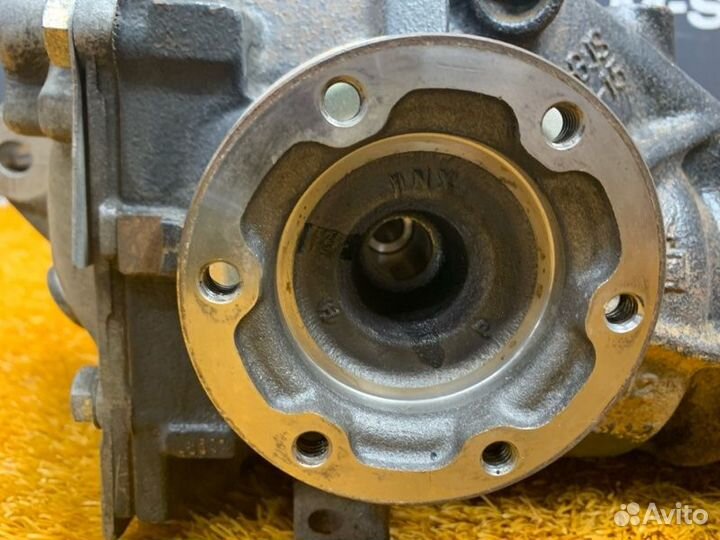 Редуктор задний Bmw 3-Series E46 N42B20A 2002