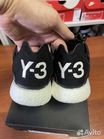 Adidas Y-3 Yohji Run (4.5-6.5 UK/ 9 UK /10.5 UK)