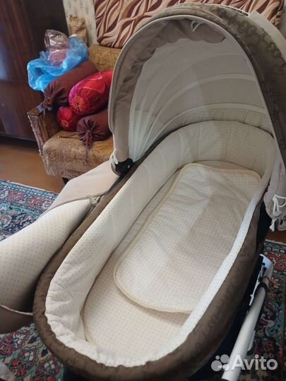 Коляска тоскана 2 в 1