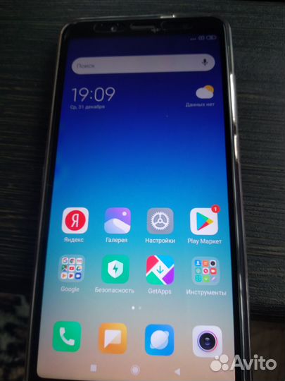 Xiaomi Redmi Note 5, 3/32 ГБ