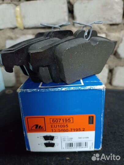 Тормозные колодки