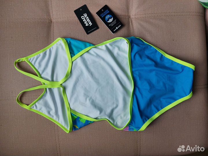 Купальник для девочки