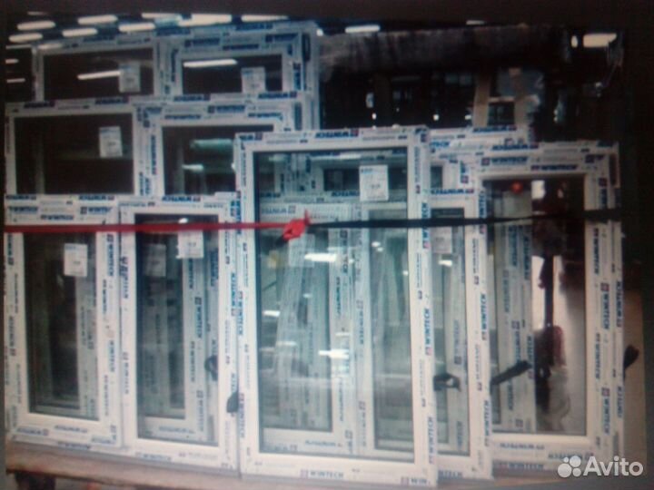 Окна пластиковые и двери