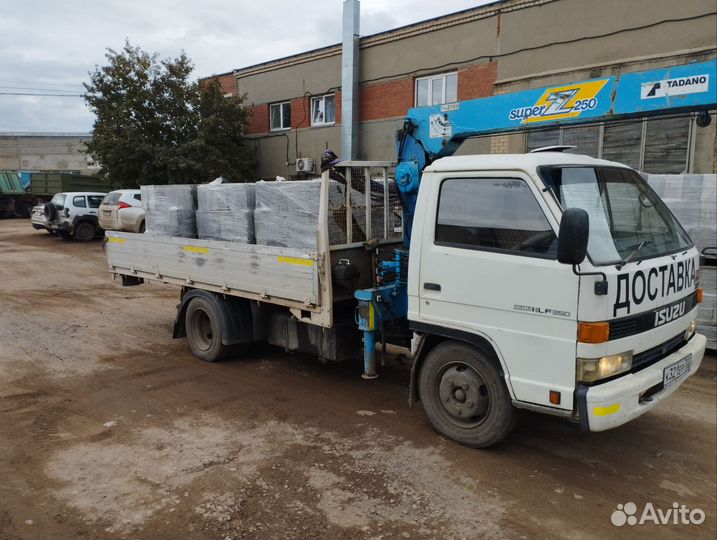 Услуги манипулятора 3500кг