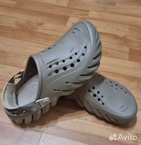 Crocs сабо мужские