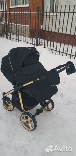 Коляска adamex 3 в 1