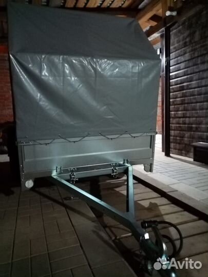 Прицеп легковой