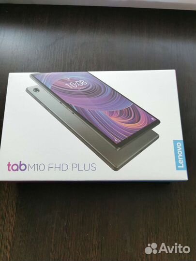 Планшет lenovo tab м10 fhd plus