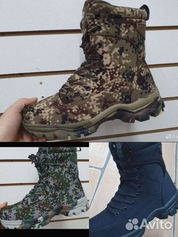 Тактические Ботинки, берцы весна/лето/осень