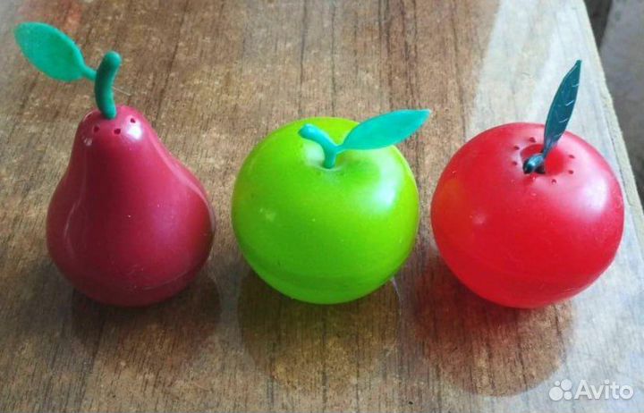 Солонка и перечница СССР