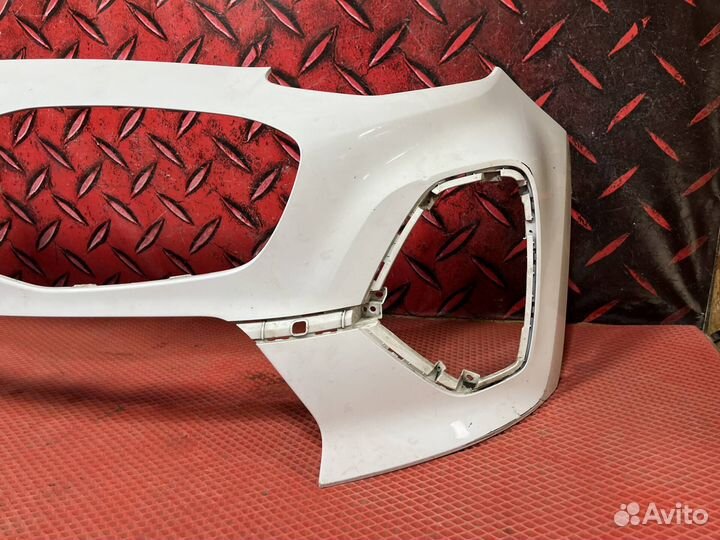 Бампер передний Kia Sportage 4