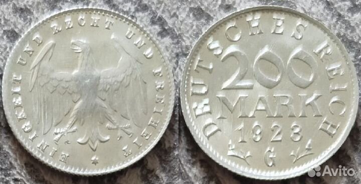 Монеты Германии