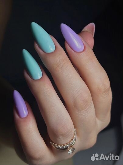 Мастер маникюра и наращивание ногти