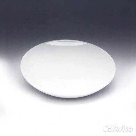 Тарелка мелкая круглая без бортов «Collage» 200 мм