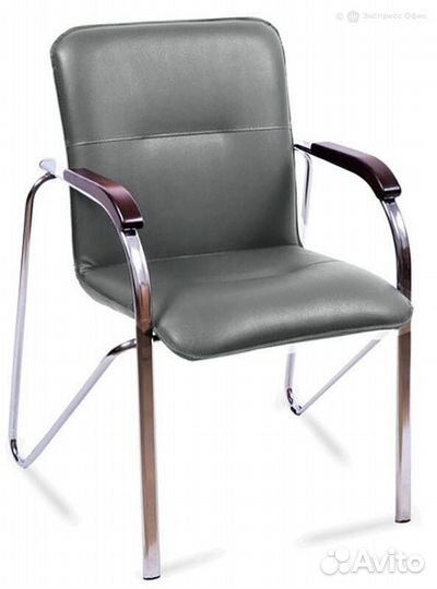 Конференц-кресло Самба палисандр плюс