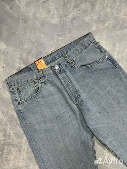 Новые Джинсы Levis 501 оригинал