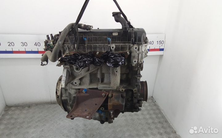 Двигатель qqda Ford C-Max (2003-2011)