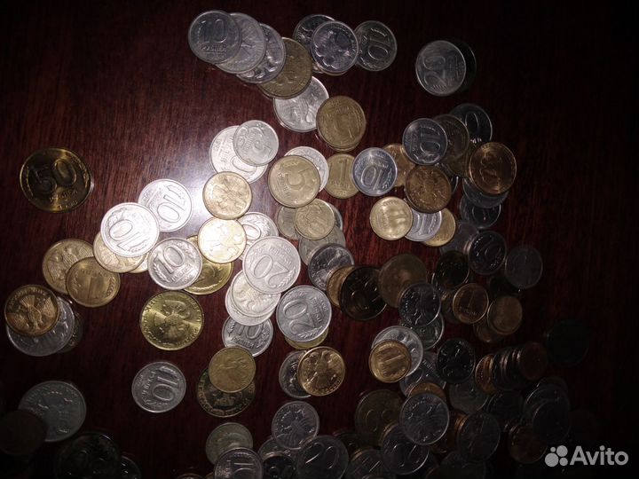 Монеты СССР