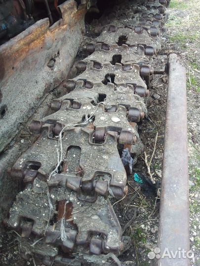 Трактор ВгТЗ ДТ-75МВ, 1993