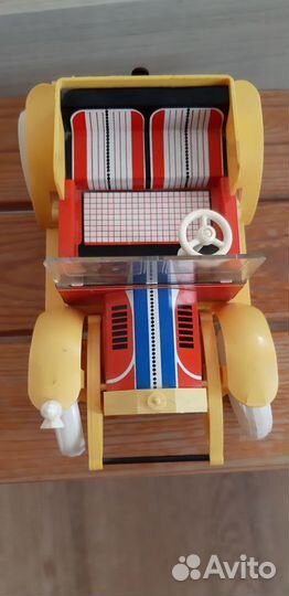 Машинка СССР NO-NO