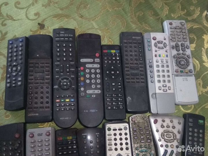 Пульт управления лампой