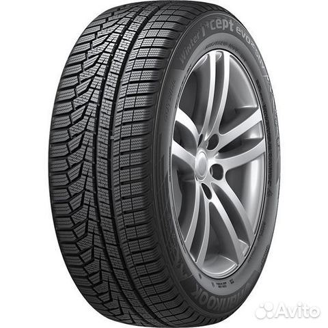 Hankook Winter I'Cept Evo2 W320A SUV 265/35 R19