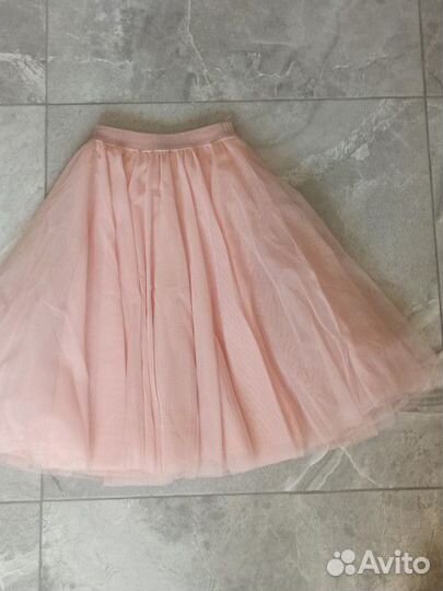 Юбка для девочки Sela 116