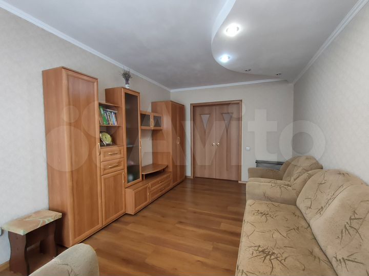 3-к. квартира, 59 м², 4/5 эт.