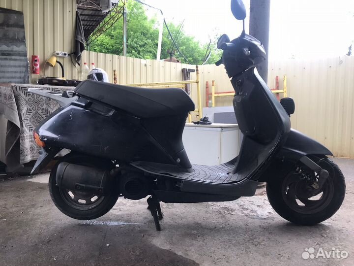 Продам Honda lead af 20