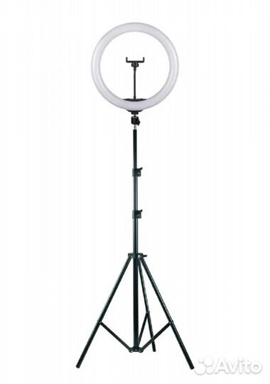 Кольцевая LED-лампа