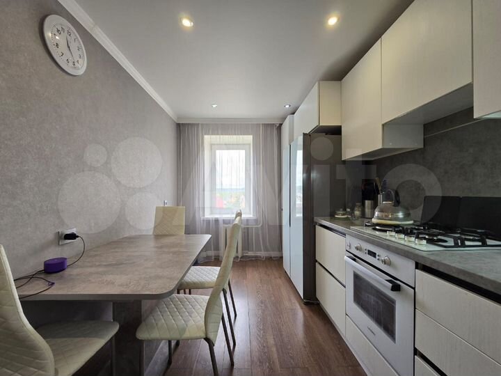 4-к. квартира, 75,8 м², 3/5 эт.
