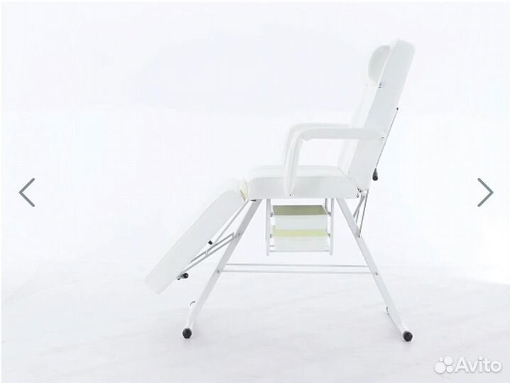 Косметологическое кресло/ кушетка новое