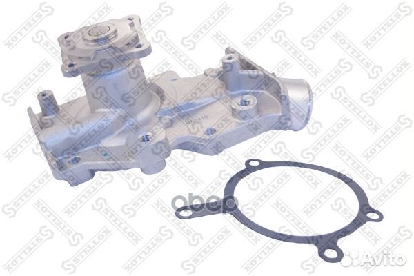 4510-0042-SX помпа Ford Mondeo 1.6i/1.8i/2.0i
